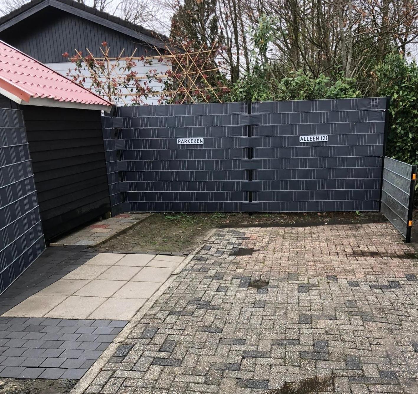 Luxe Gerenoveerde L-Chalet Putten Exterior foto